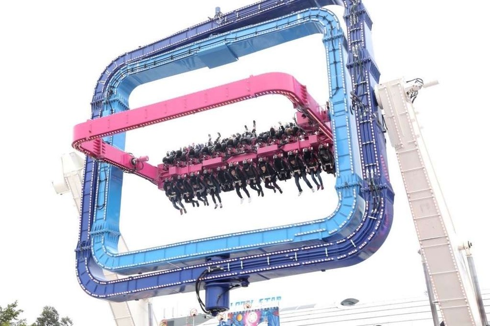 Trò chơi cảm giác mạnh