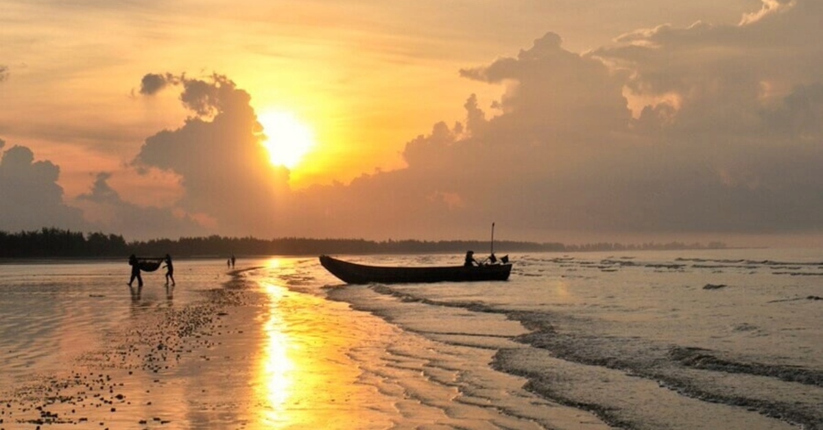 Làng biển Vạn Vĩ