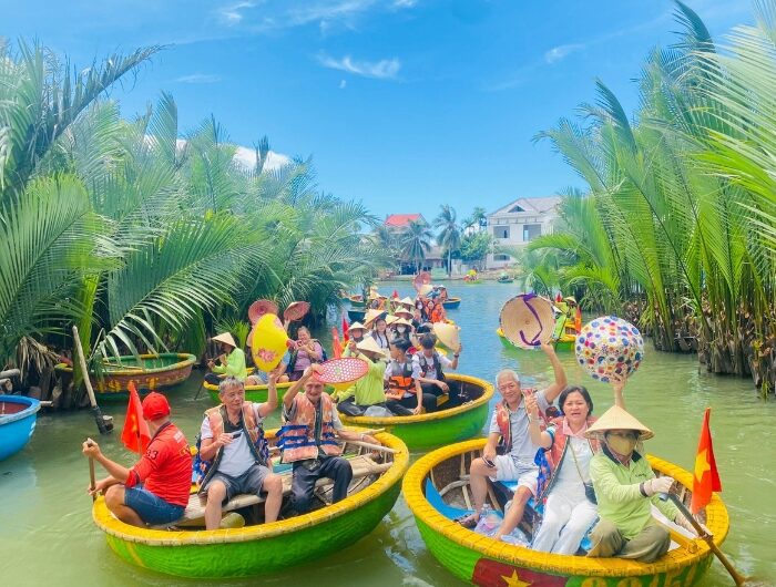 Rừng Dừa Bảy Mẫu