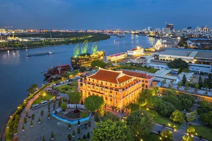 Thành phố Hồ Chí Minh - Hồ Chí Minh city