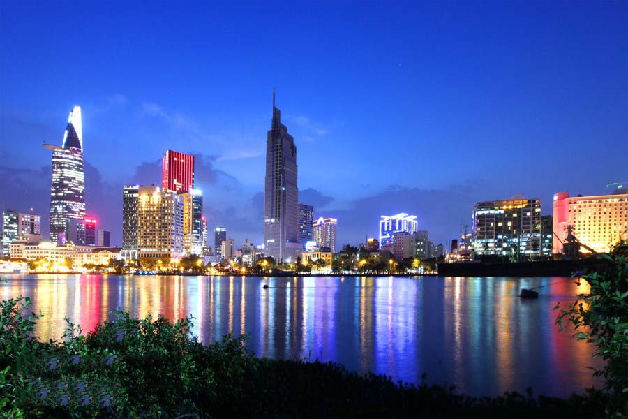 Thành phố Hồ Chí Minh - Ho Chi Minh city