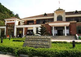 Cửa khẩu Cầu Treo