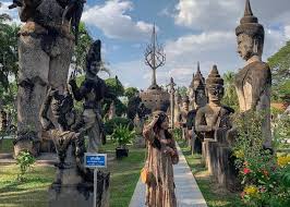 Vườn Tượng Phật