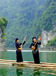 thưởng thức hát Then