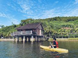 Hoạt động chèo Sup