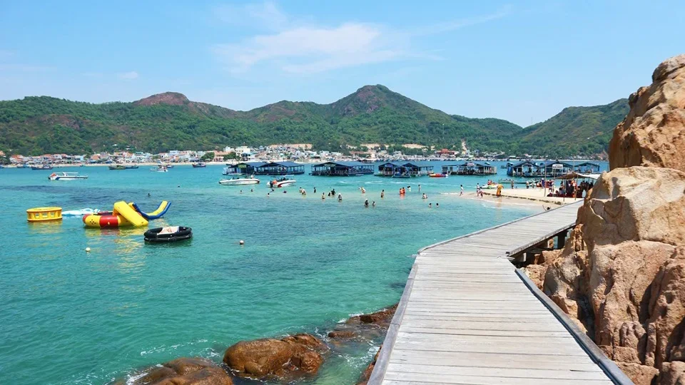Hon Kho-Quy Nhon