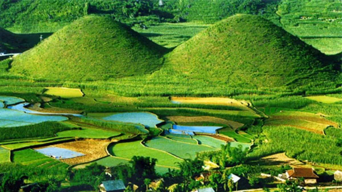 Núi Đôi Cô Tiên